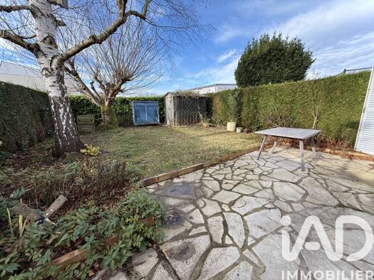 Maison à vendre 479 000 € 5 pièces 5 chambres 115 m² 280 m² de terrain Le Village Montigny-le-Bretonneux 78180