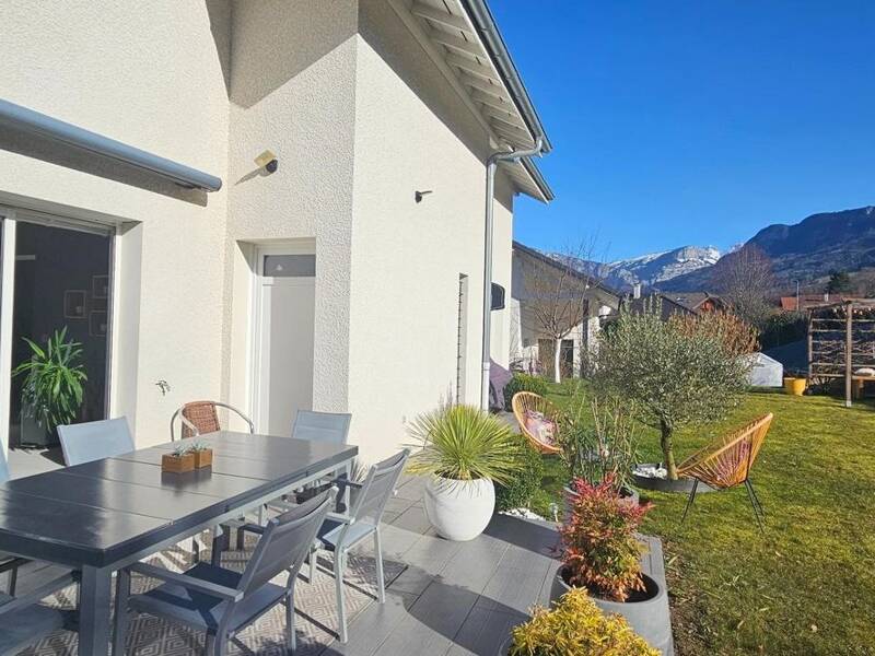 Maison à vendre, 170m², LA ROCHE SUR FORON