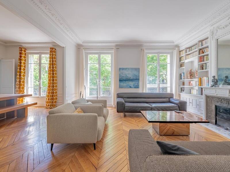 Maison à louer, 175m², PARIS 16E