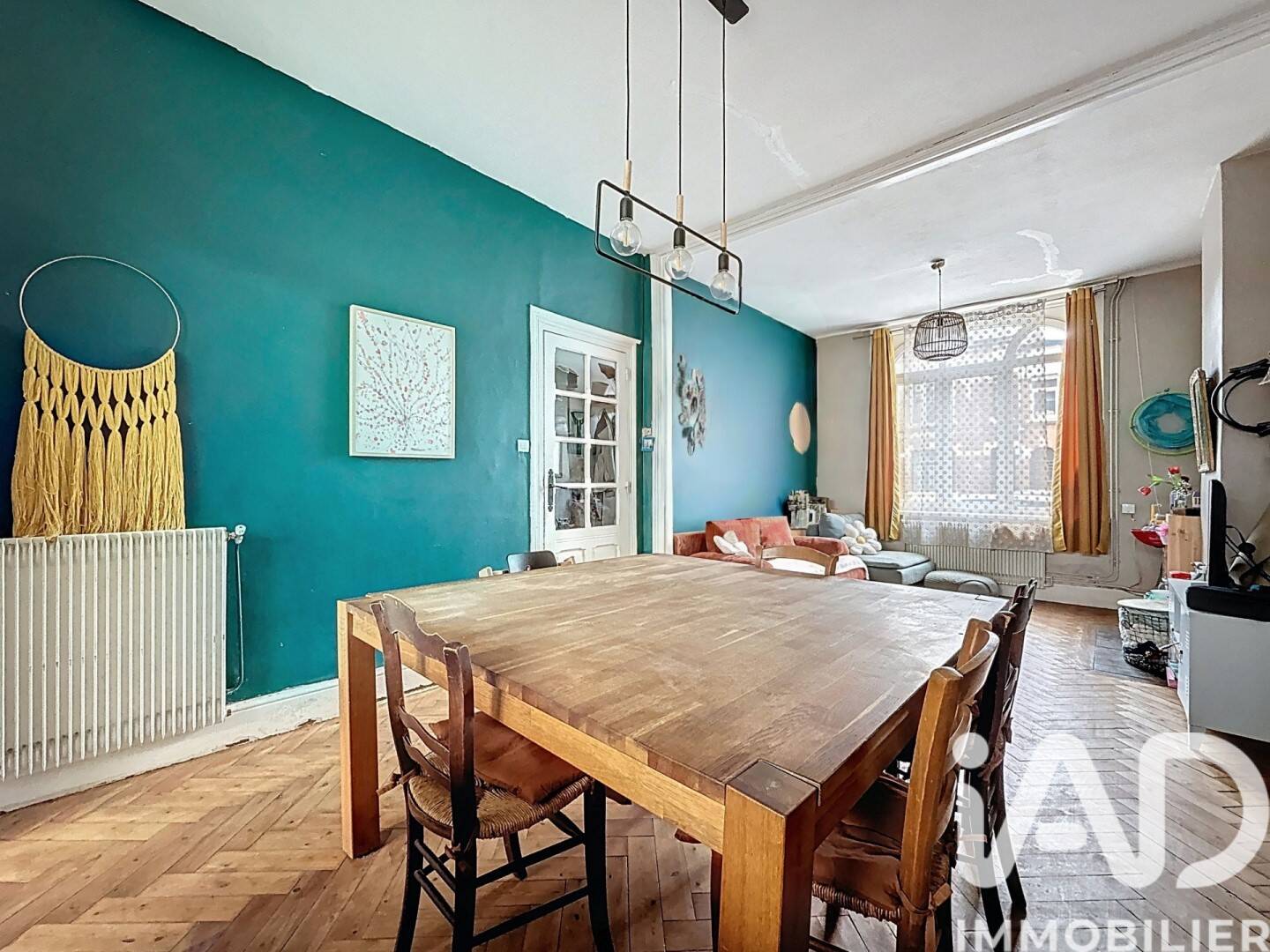 Maison à vendre, 104m², ROUBAIX