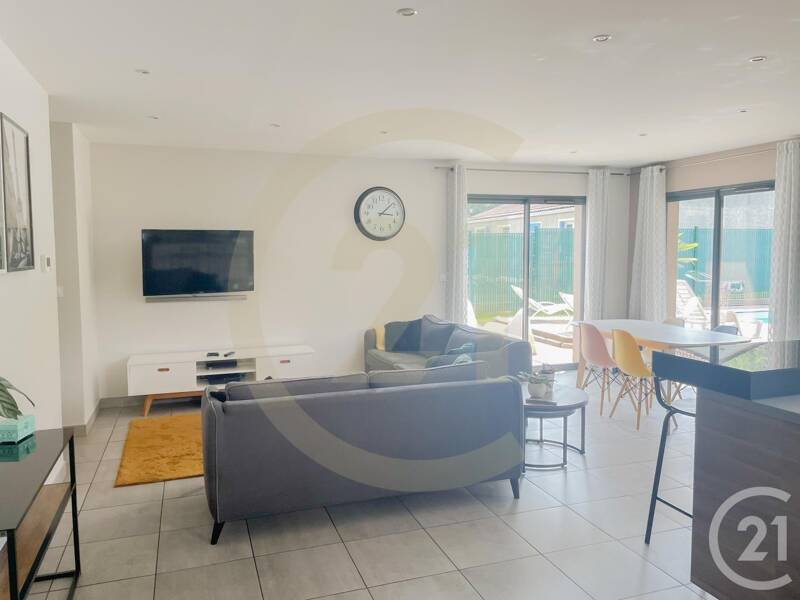 Maison à louer, 95m², ALBIGNY SUR SAONE