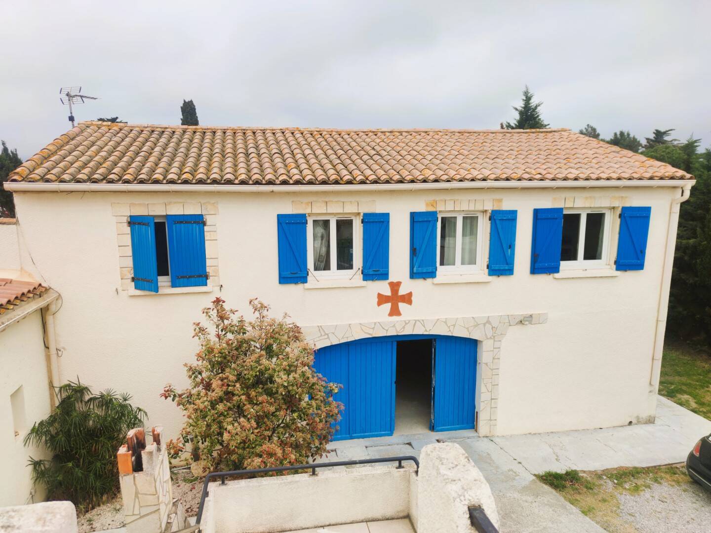 Maison à vendre, 387m², PEYRIAC DE MER