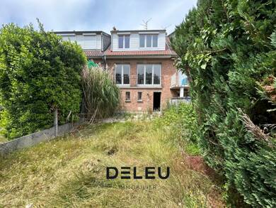 Maison à vendre 288 000 € 4 pièces 3 chambres 86 m² Centre Ville Wambrechies 59118