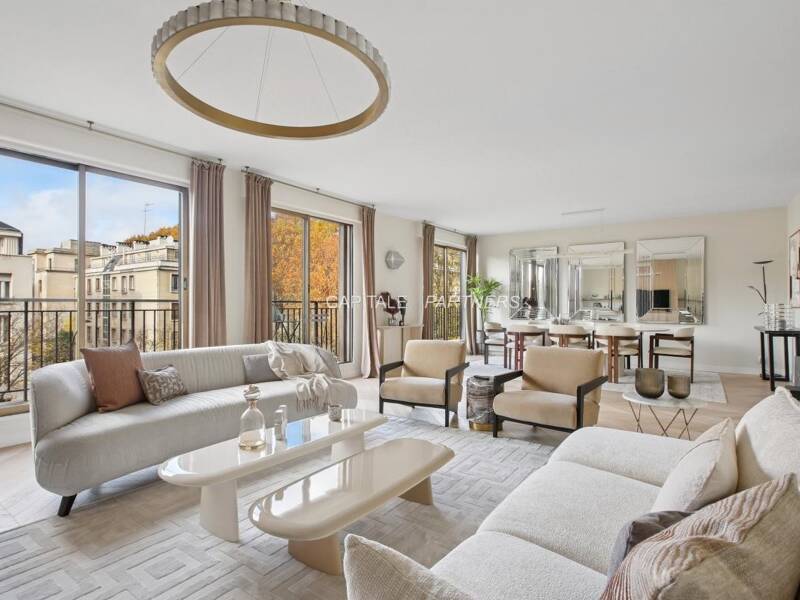 Maison à louer, 157m², PARIS 16E