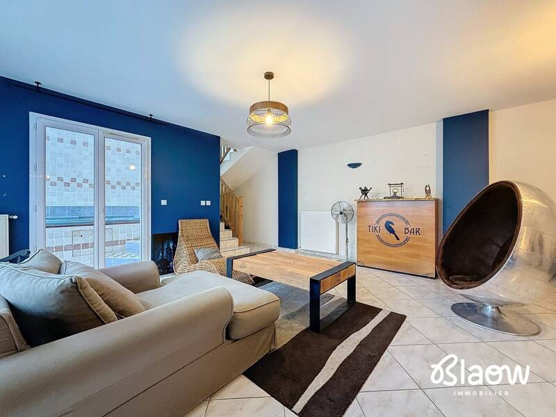 Maison à vendre, 99m², LYON 9E