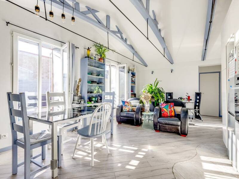 Maison à vendre, 148m², AUBERVILLIERS