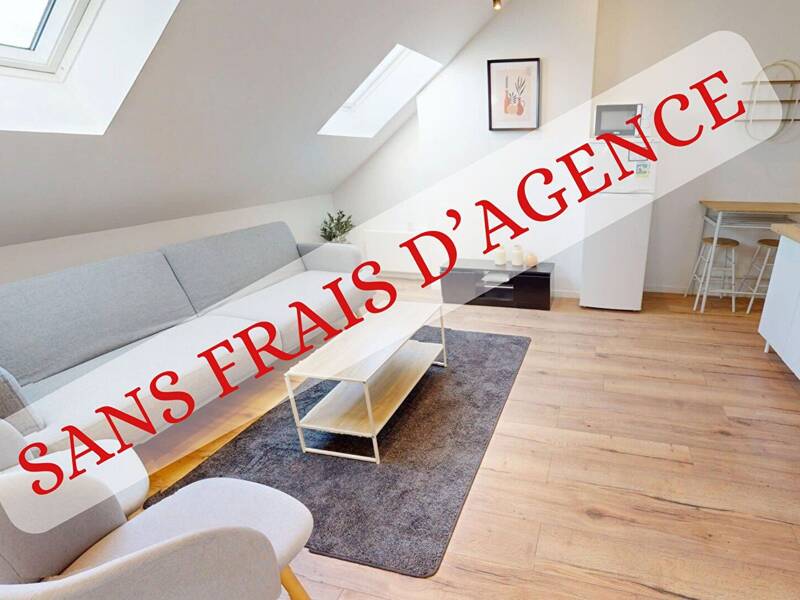 Maison à louer, 45m², LE HAVRE