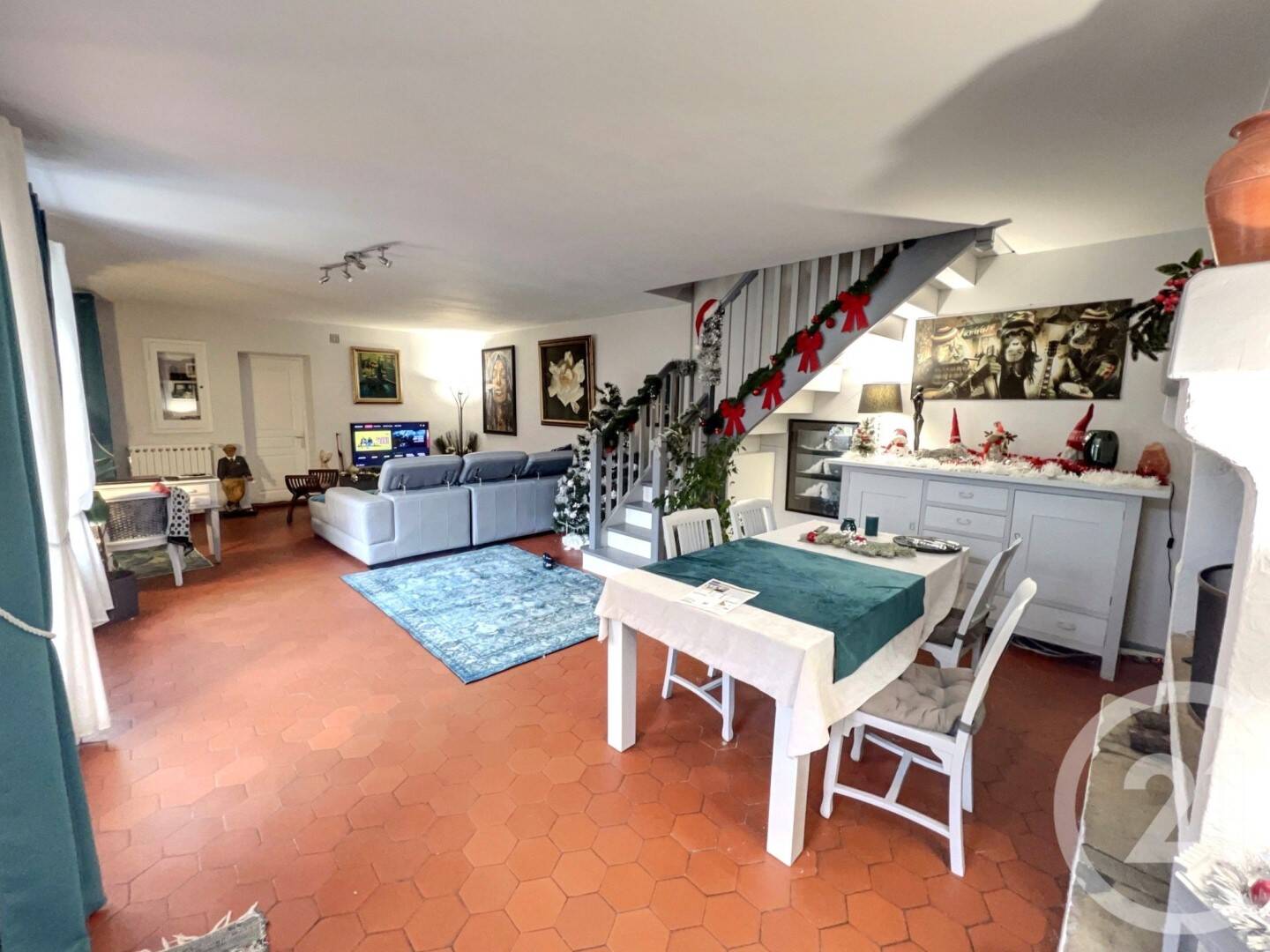 Maison à vendre, 105m², MEZIERES SUR SEINE