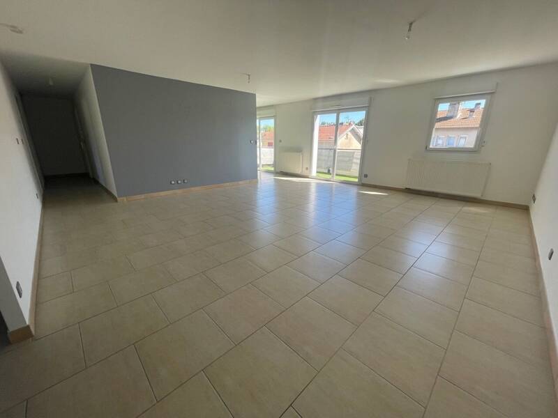 Maison à louer, 103m², ESSEY LES NANCY