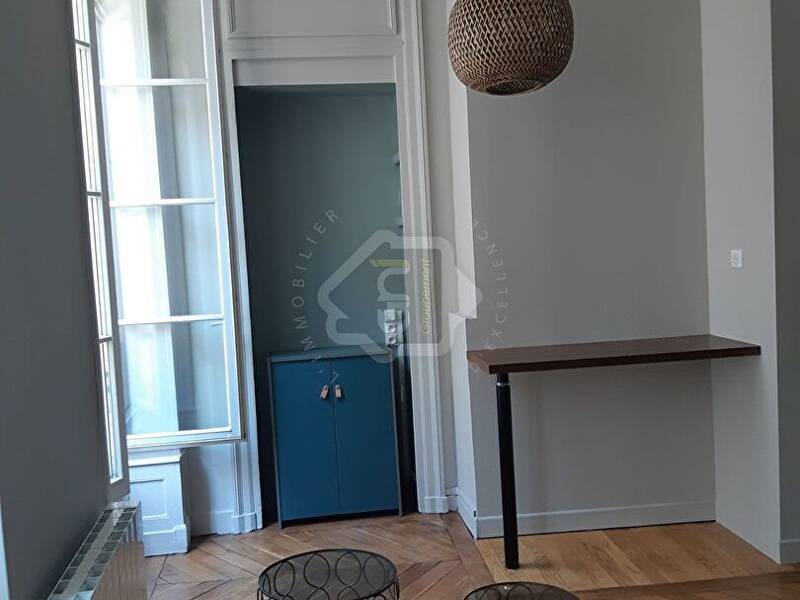 Maison à louer, 27m², LYON 1ER