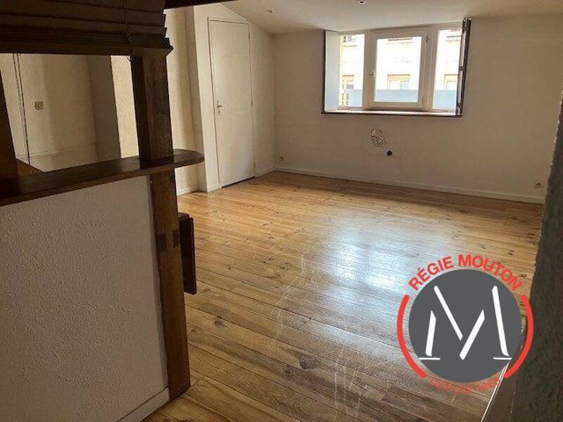 Maison à louer, 50m², LYON 2E