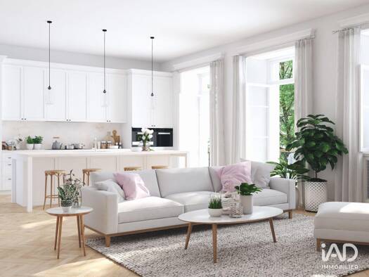 Appartement à vendre - neuf 314 000 € 3 pièces 2 chambres 64 m² RDC/1 Rognes 13840