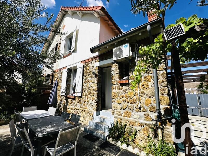 Maison à vendre, 54m², ARGENTEUIL