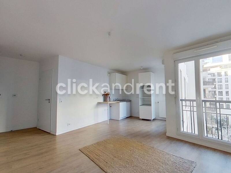 Maison à louer, 32m², SAINT OUEN