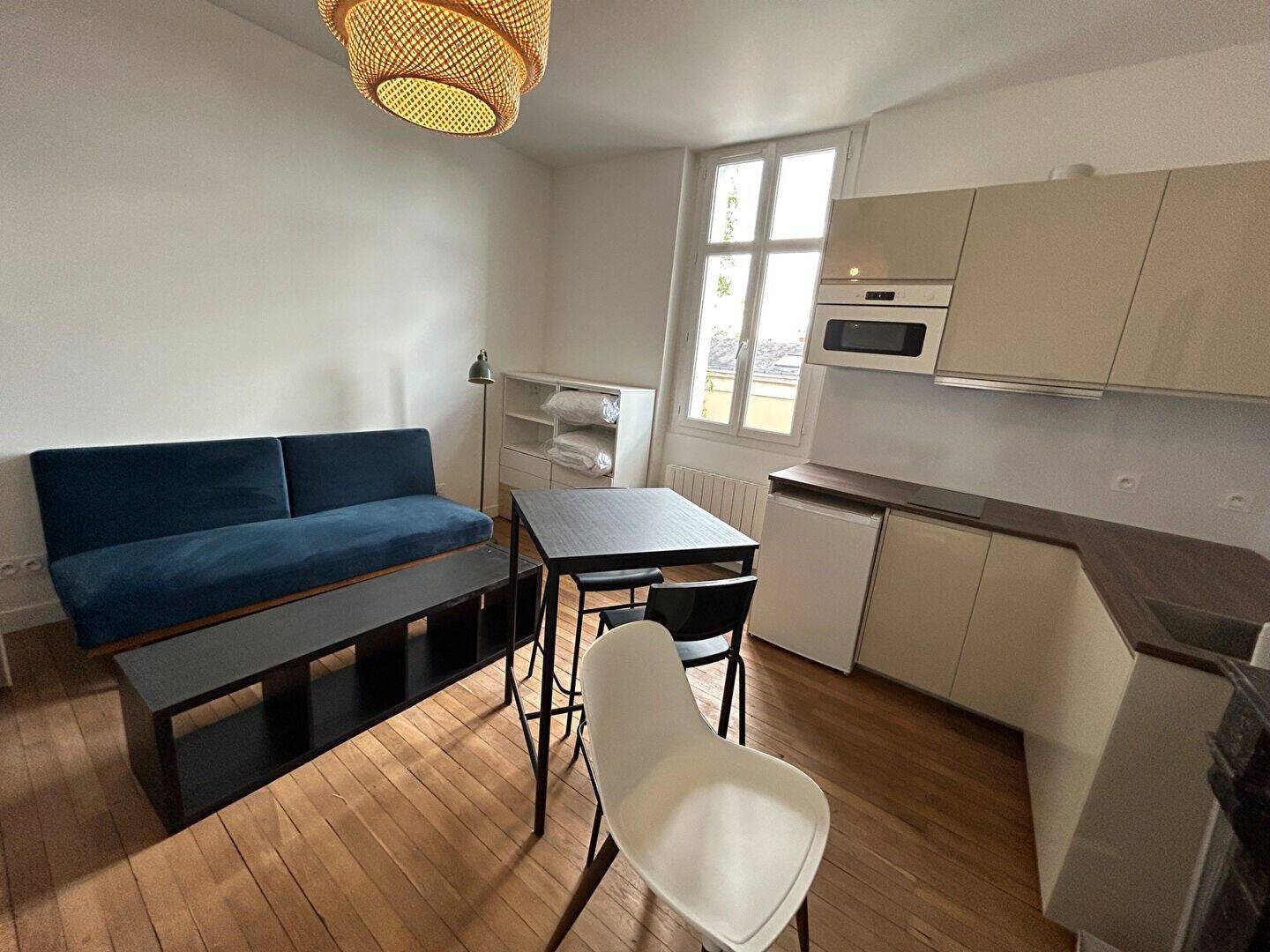 Maison à louer, 21m², POITIERS