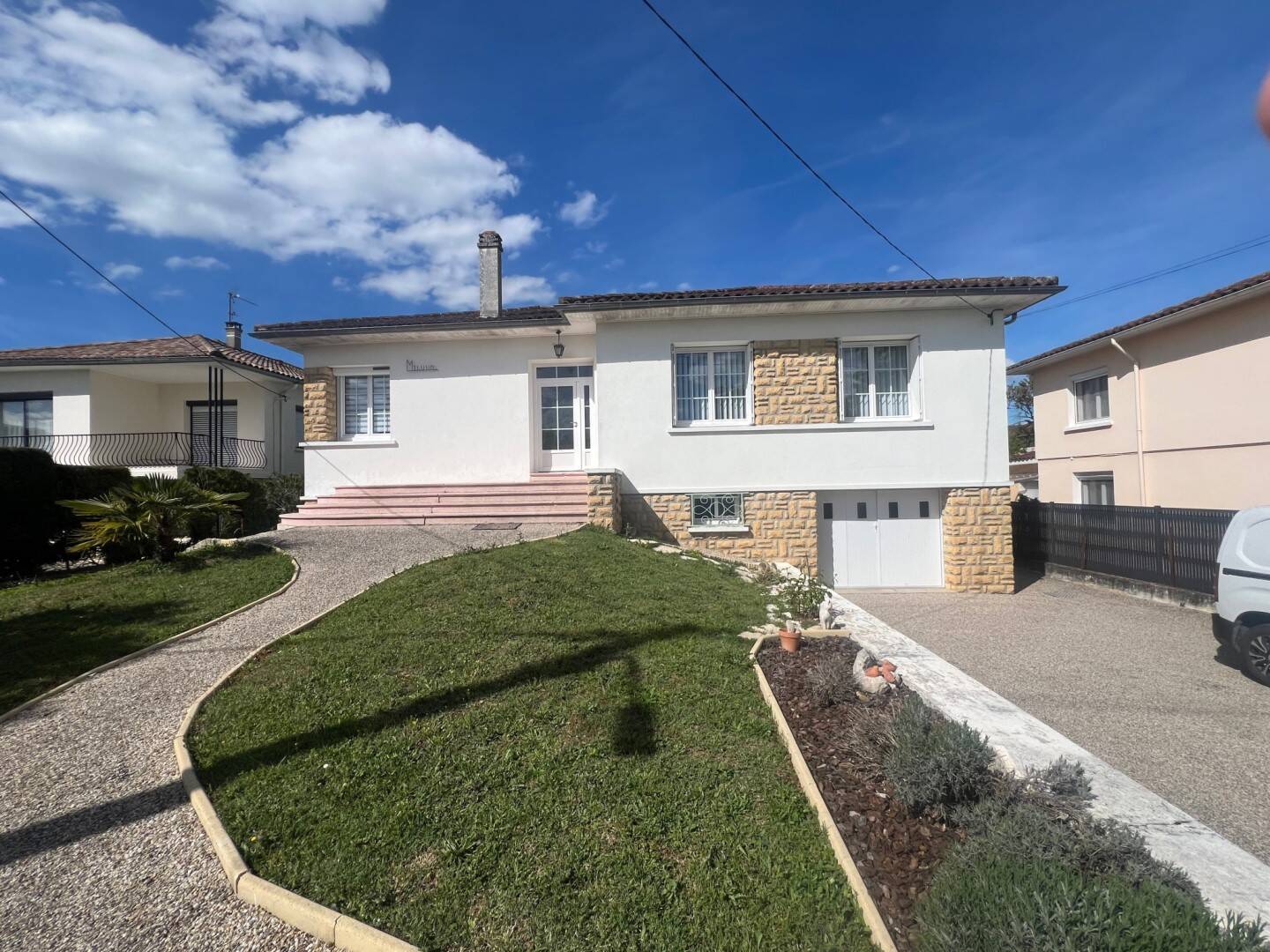 Maison à vendre, 107m², VILLENEUVE SUR LOT