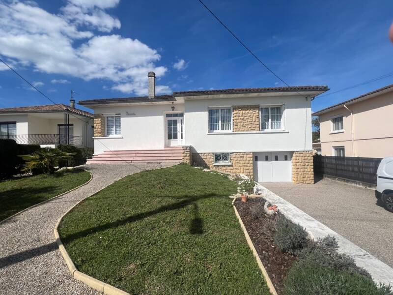 Maison à vendre, 107m², VILLENEUVE SUR LOT