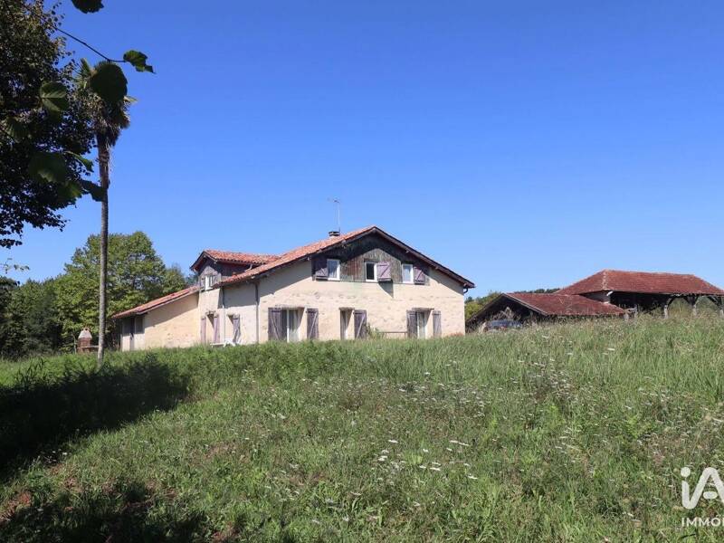 Maison à vendre, 377m², SAINT MARTIN DE HINX