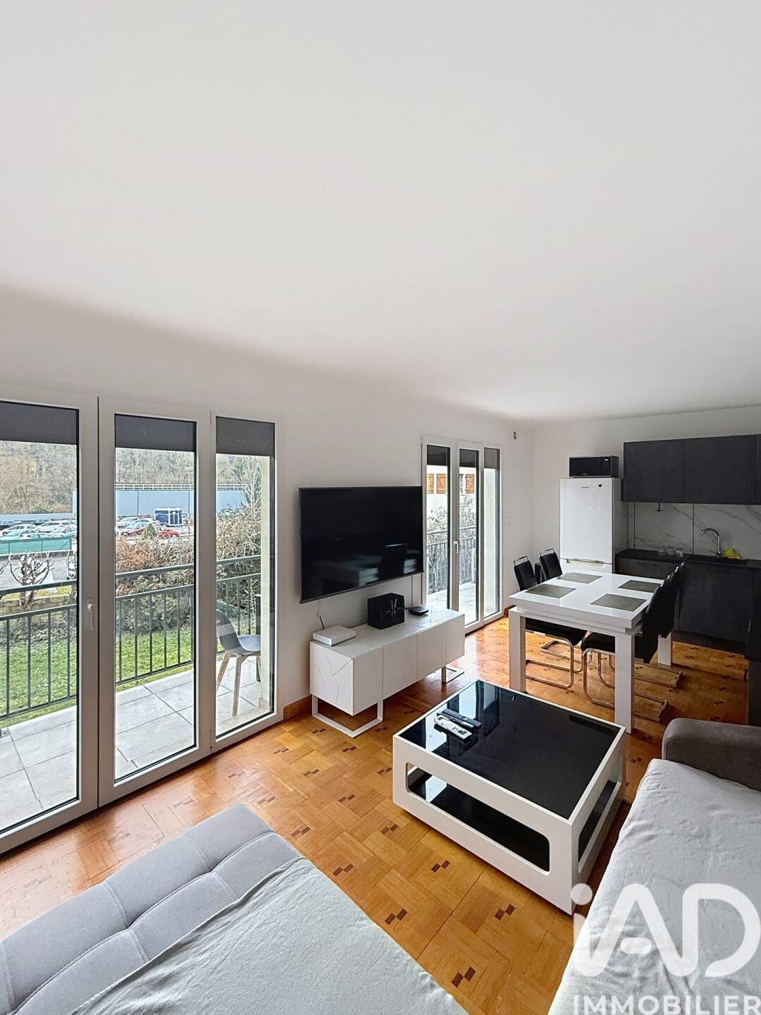 Maison à vendre, 48m², FRANGY