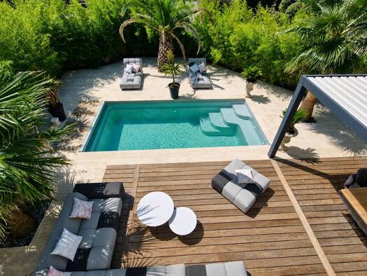 Villa à vendre 579 000 € 6 pièces 5 chambres 136 m² 401 m² de terrain Saint-Didier 84210