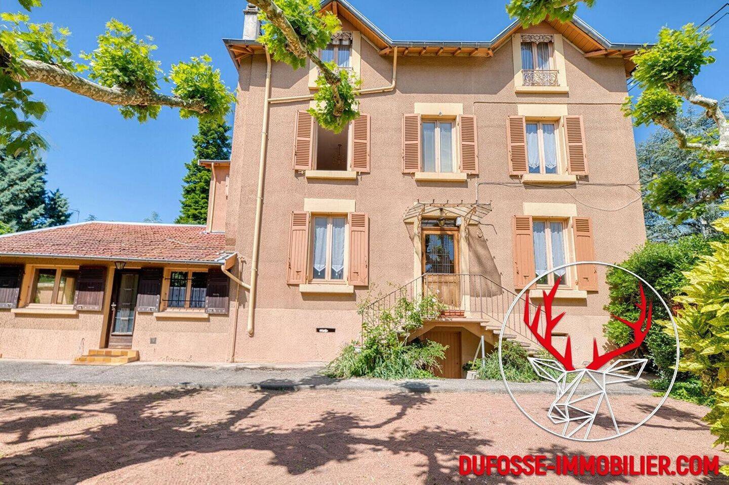 Maison à vendre, 149m², TASSIN LA DEMI LUNE