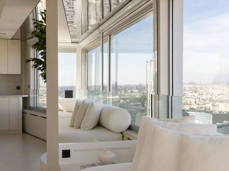 Maison à vendre, 94m², PARIS 15E