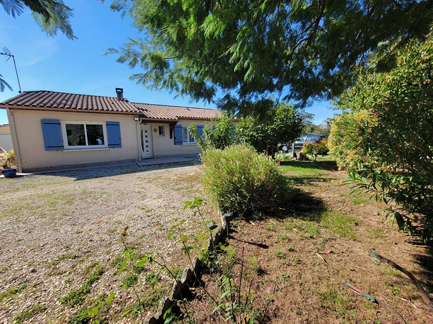 Maison à vendre, 146m², LAMONZIE SAINT MARTIN