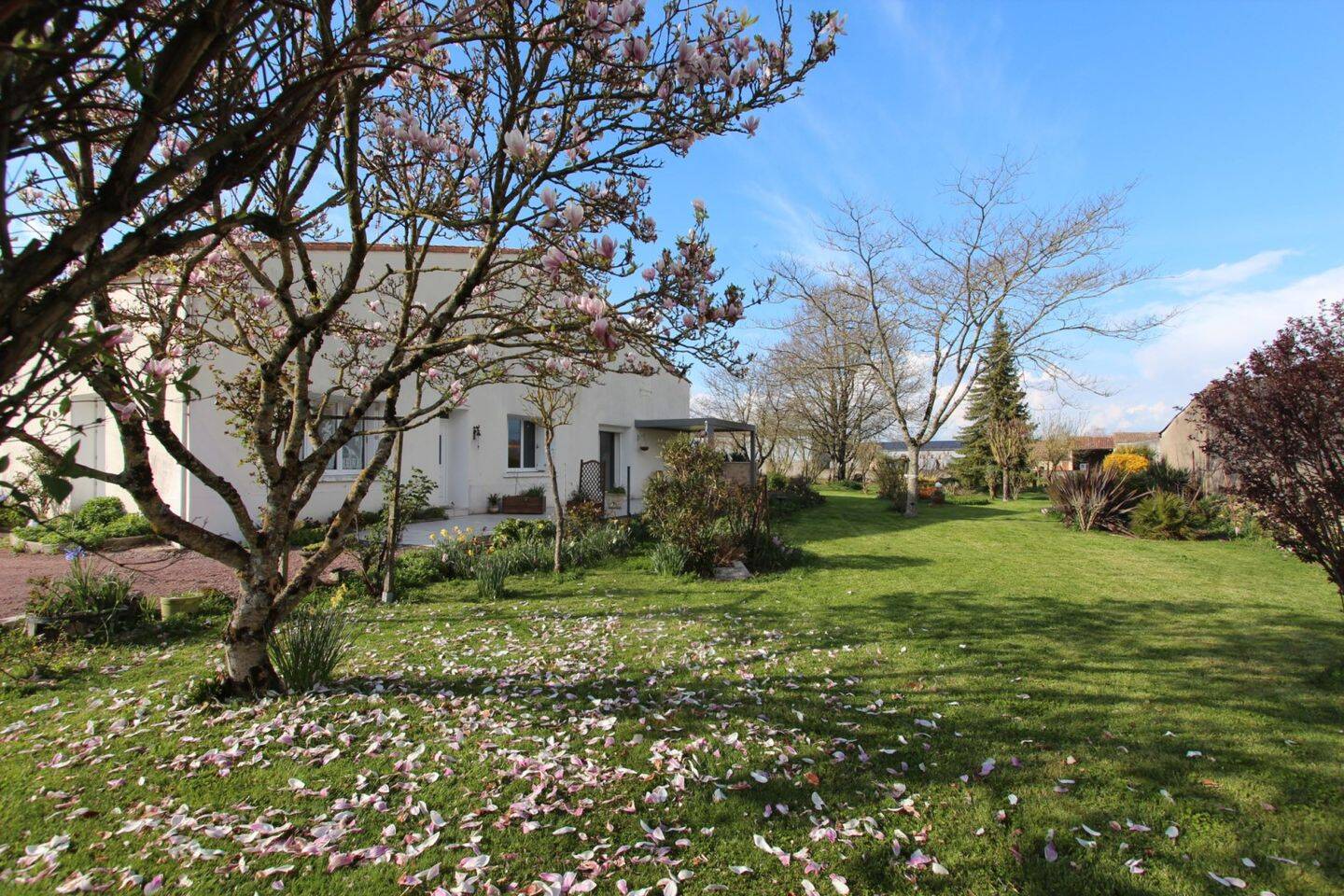 Maison à vendre, 138m², VILLIERS EN PLAINE
