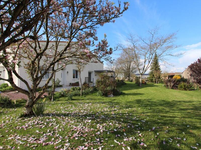 Maison à vendre, 138m², VILLIERS EN PLAINE