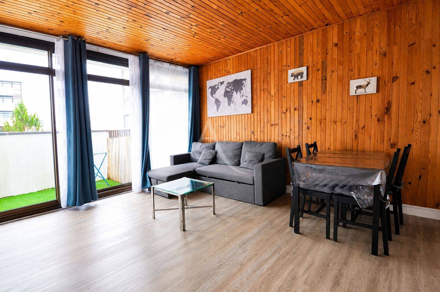 Maison à louer, 47m², NANTERRE