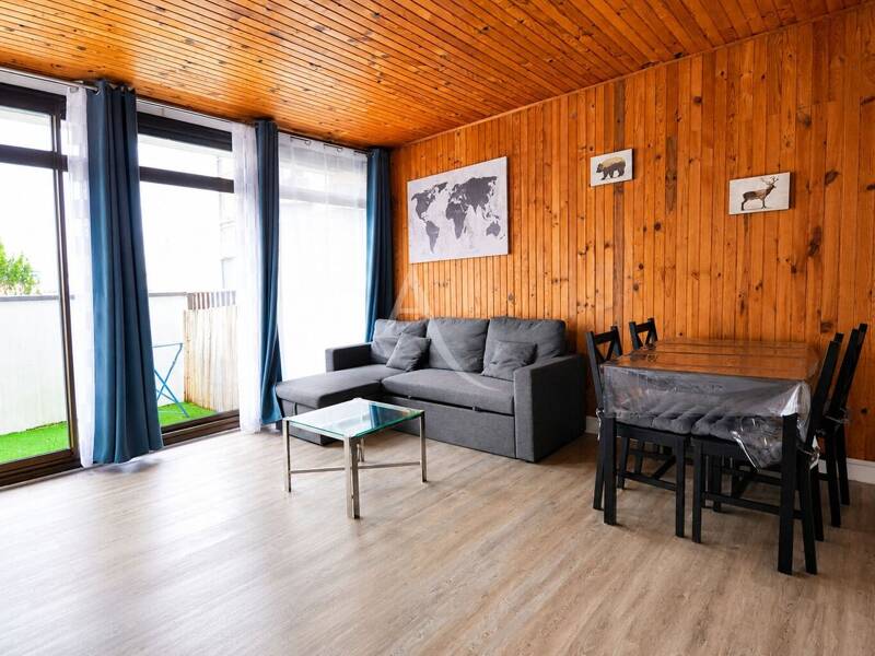 Maison à louer, 47m², NANTERRE