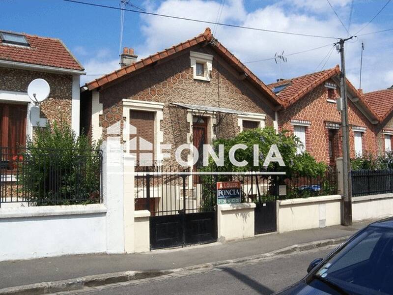 Maison à louer, 35m², MANTES LA JOLIE