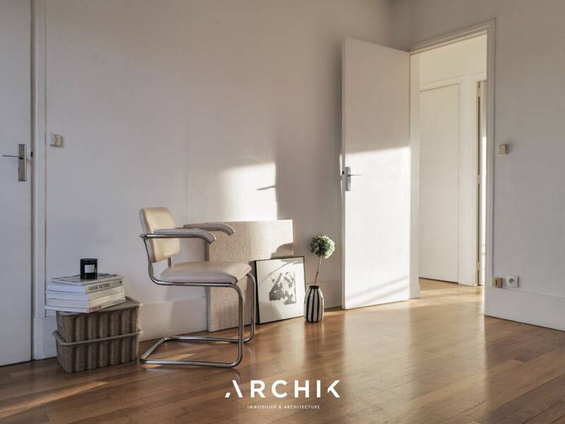 Maison à vendre, 48m², PARIS 14E