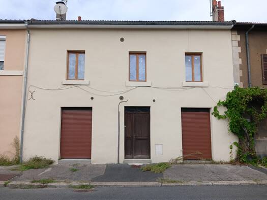 Maison de ville à vendre 54 000 € 6 pièces 1 chambre 53 m² 999 m² de terrain Habitat Diffus Decazeville 12300