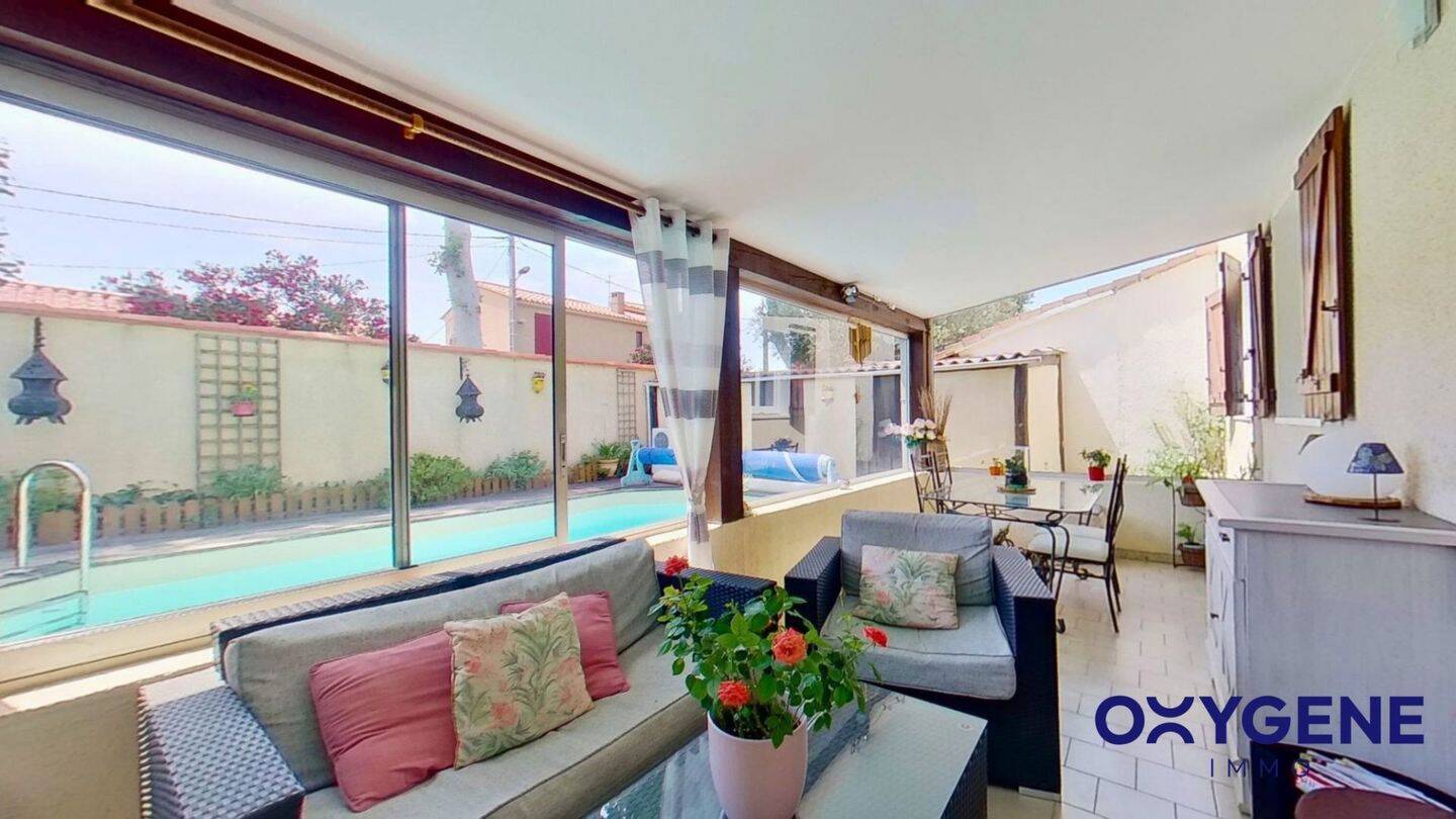 Maison à vendre, 130m², SAINT JEAN LASSEILLE