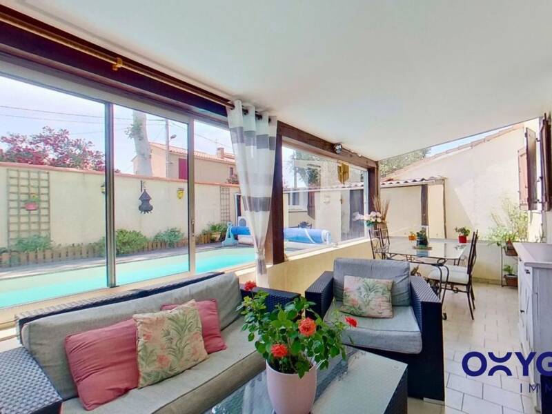 Maison à vendre, 130m², SAINT JEAN LASSEILLE
