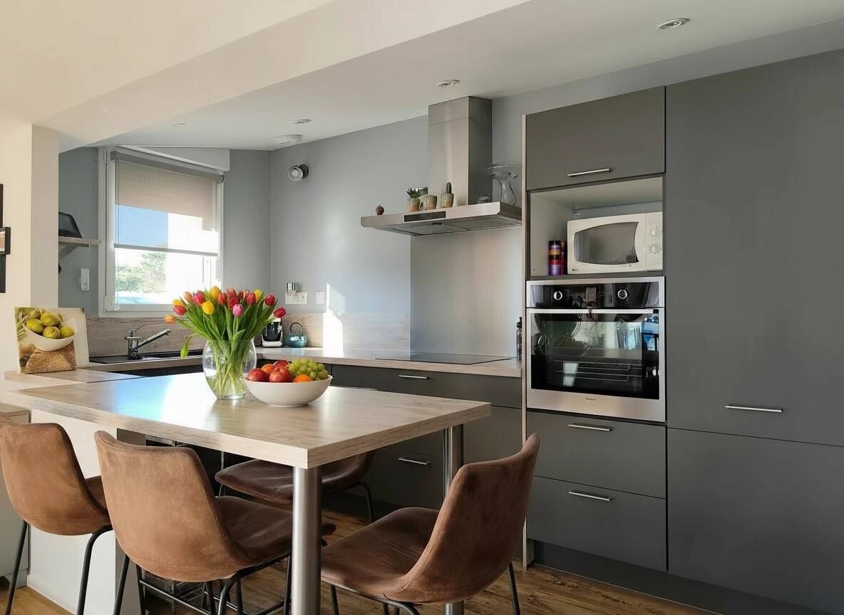 Maison à vendre, 113m², TALMONT SAINT HILAIRE