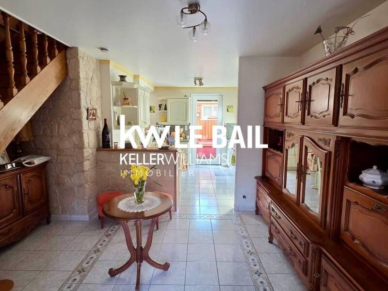 Maison à vendre, 90m², AUVERS SUR OISE