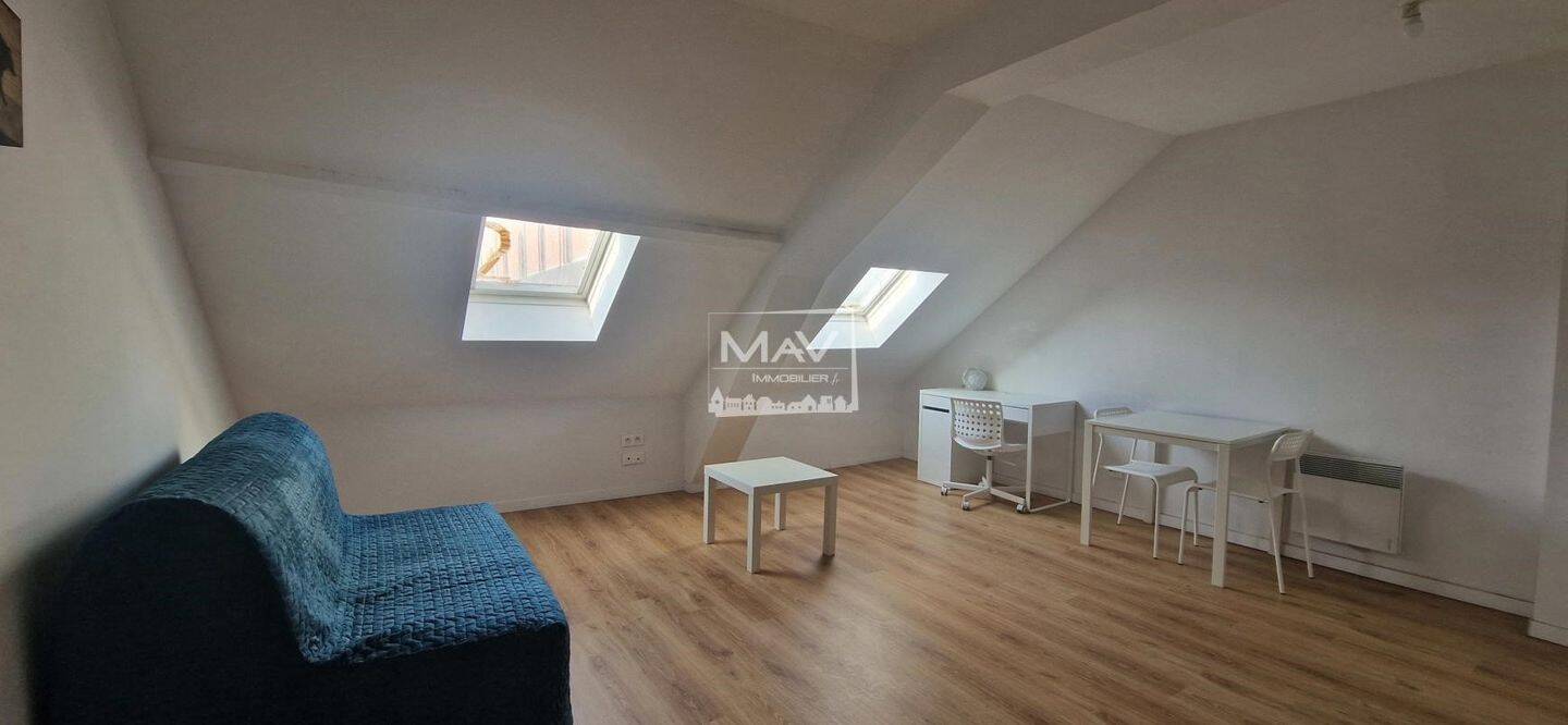 Maison à louer, 35m², TOURCOING