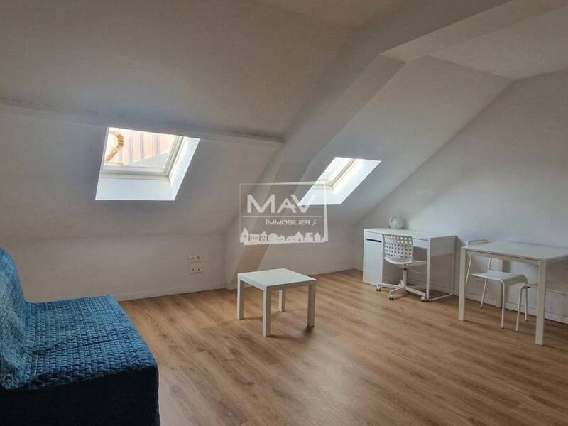 Maison à louer, 35m², TOURCOING