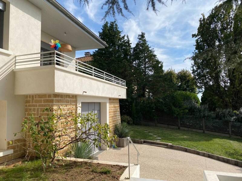 Maison à louer, 178m², SAINT DIDIER AU MONT D'OR