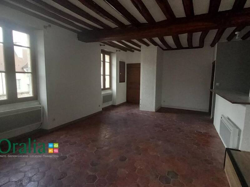 Maison à louer, 38m², DIJON