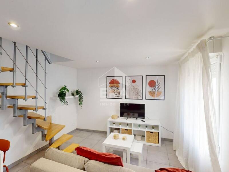 Maison à louer, 32m², LE HAVRE