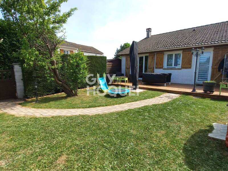 Maison à vendre, 87m², CHELLES