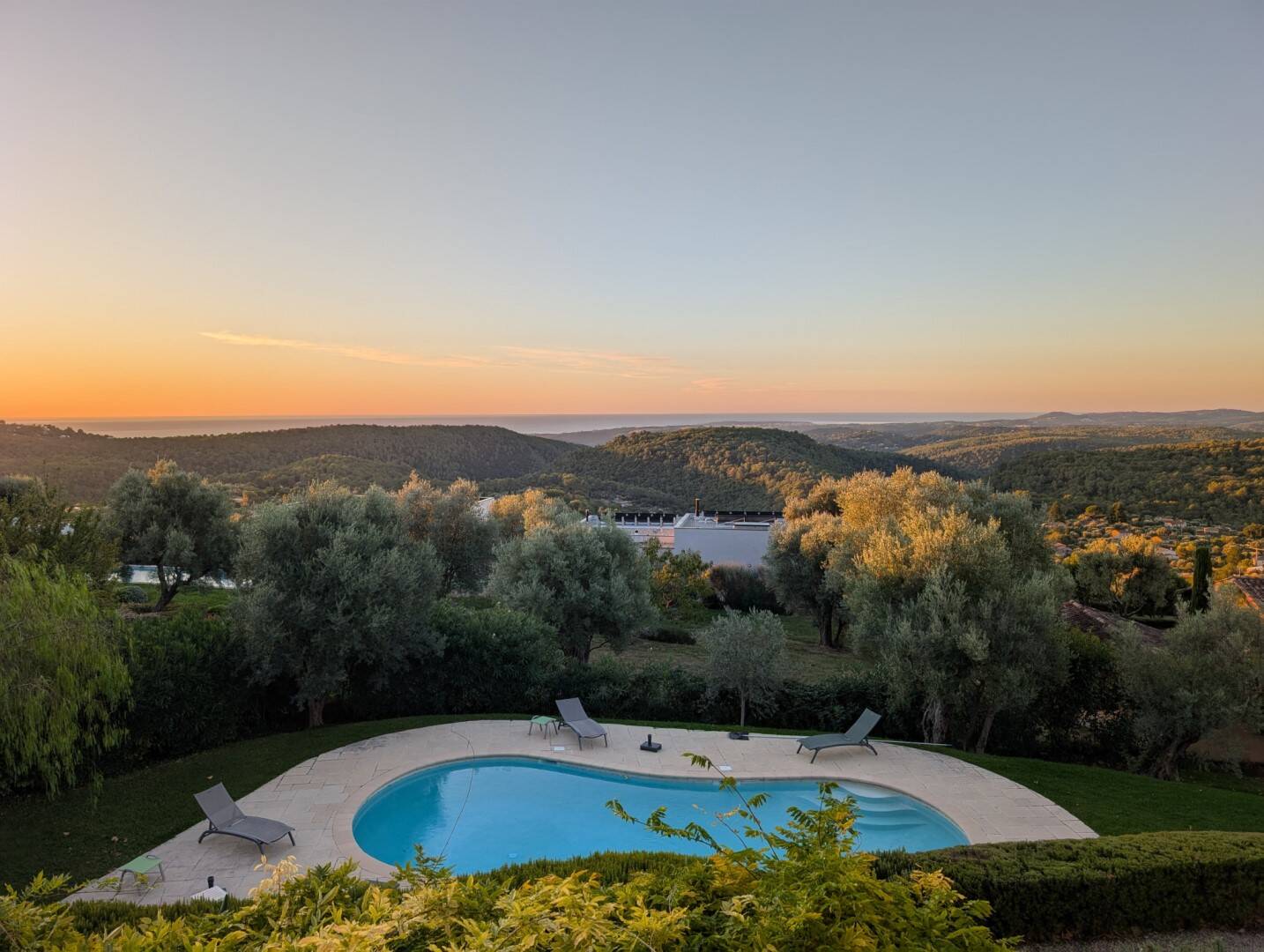 Maison à vendre, 223m², TOURRETTES SUR LOUP