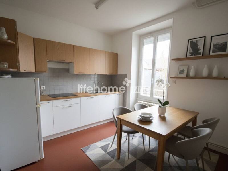 Maison à vendre, 114m², CHATEAUROUX