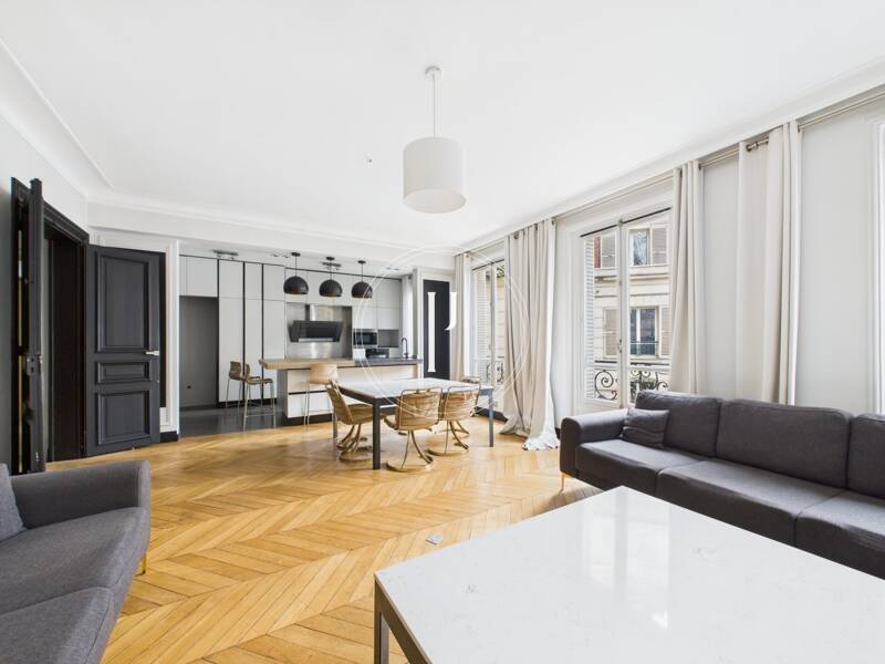 Maison à louer, 223m², PARIS 17E