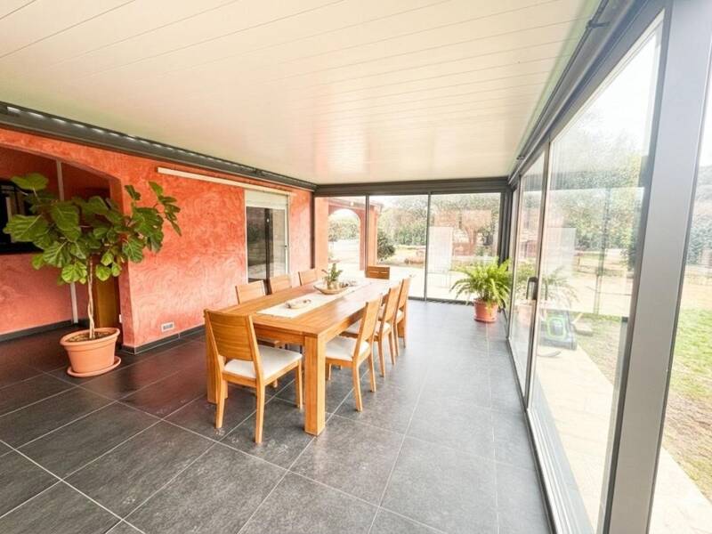 Maison à vendre, 206m², BOUILLARGUES