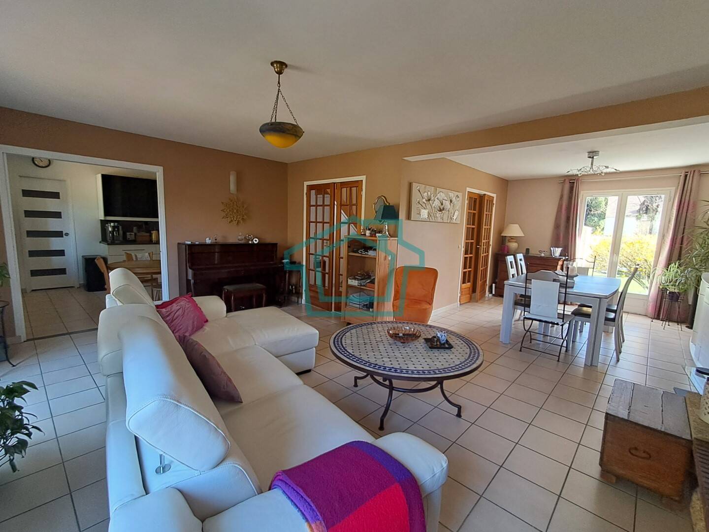 Maison à vendre, 135m², MONTFORT L'AMAURY