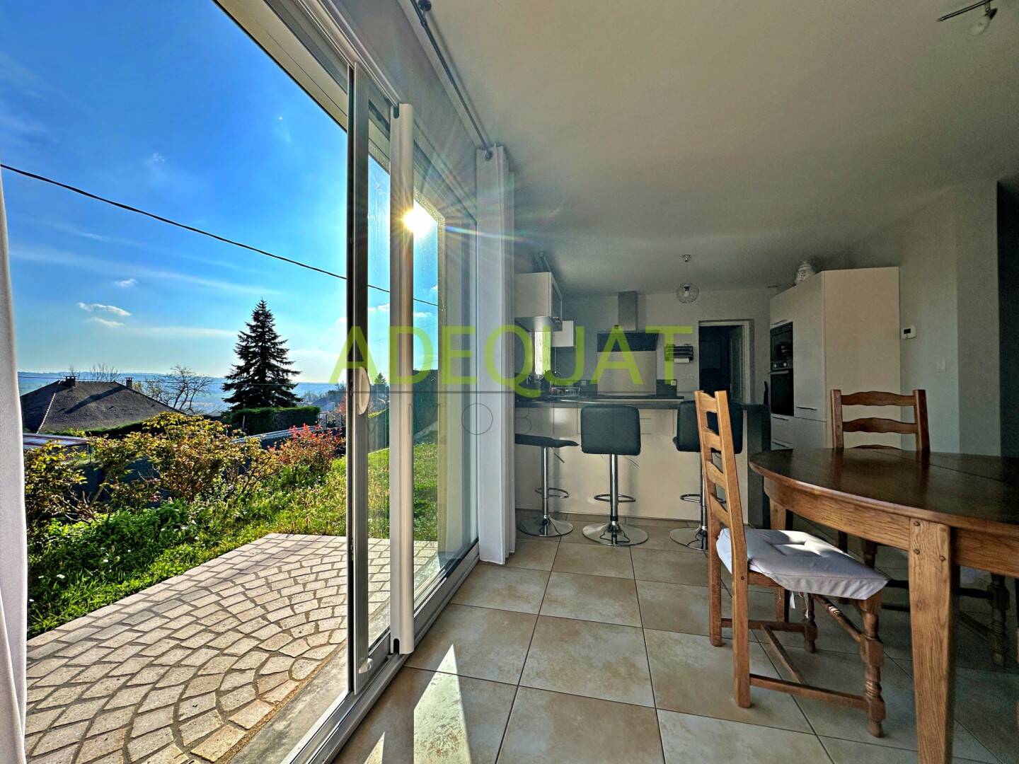 Maison à vendre, 117m², SAINT JEAN DE SOUDAIN